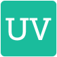 UV logo