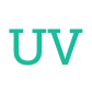 UV logo