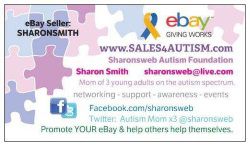 Sharonsweb autism foundation